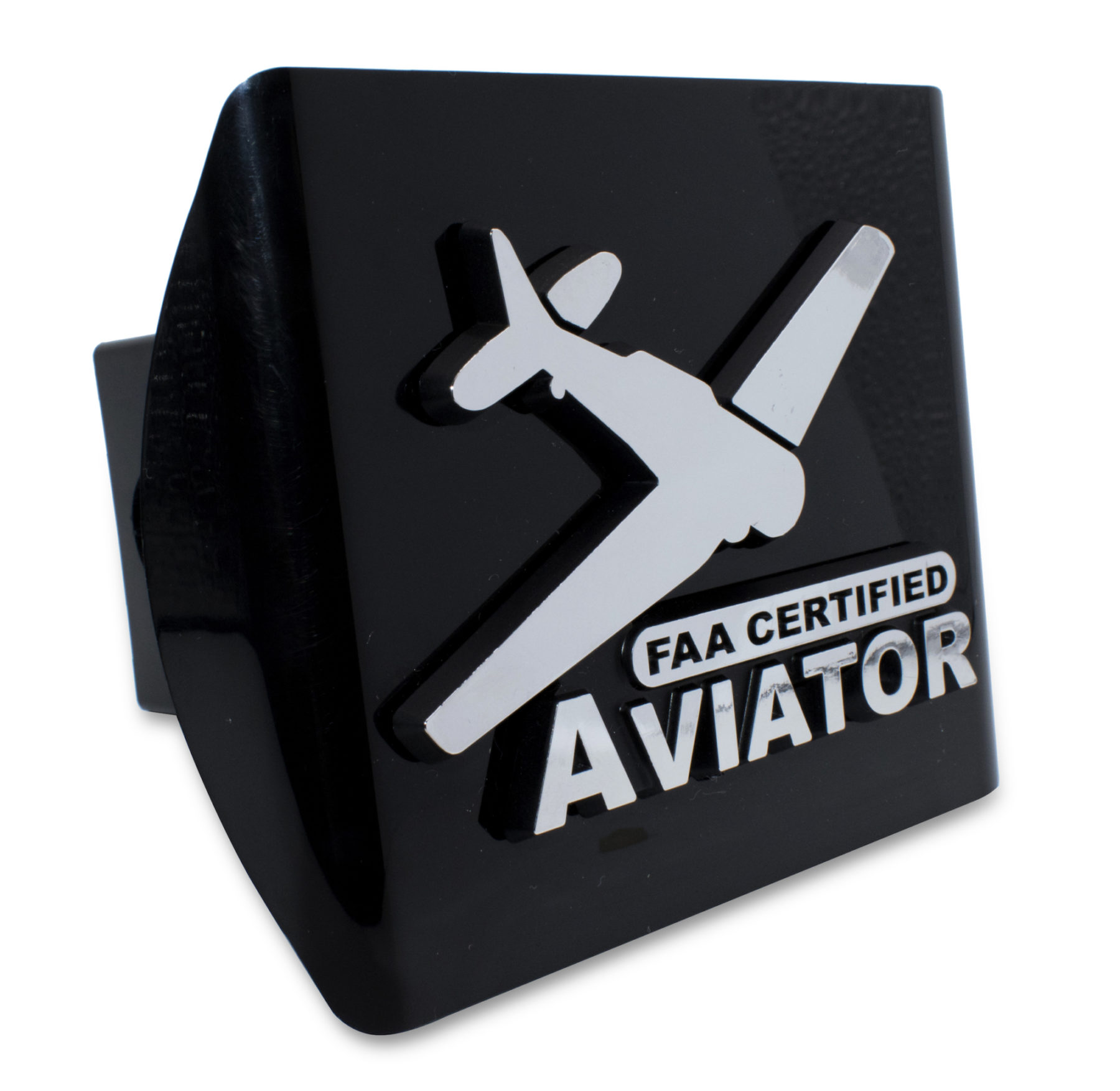 Custom Hitch Covers Elektroplate