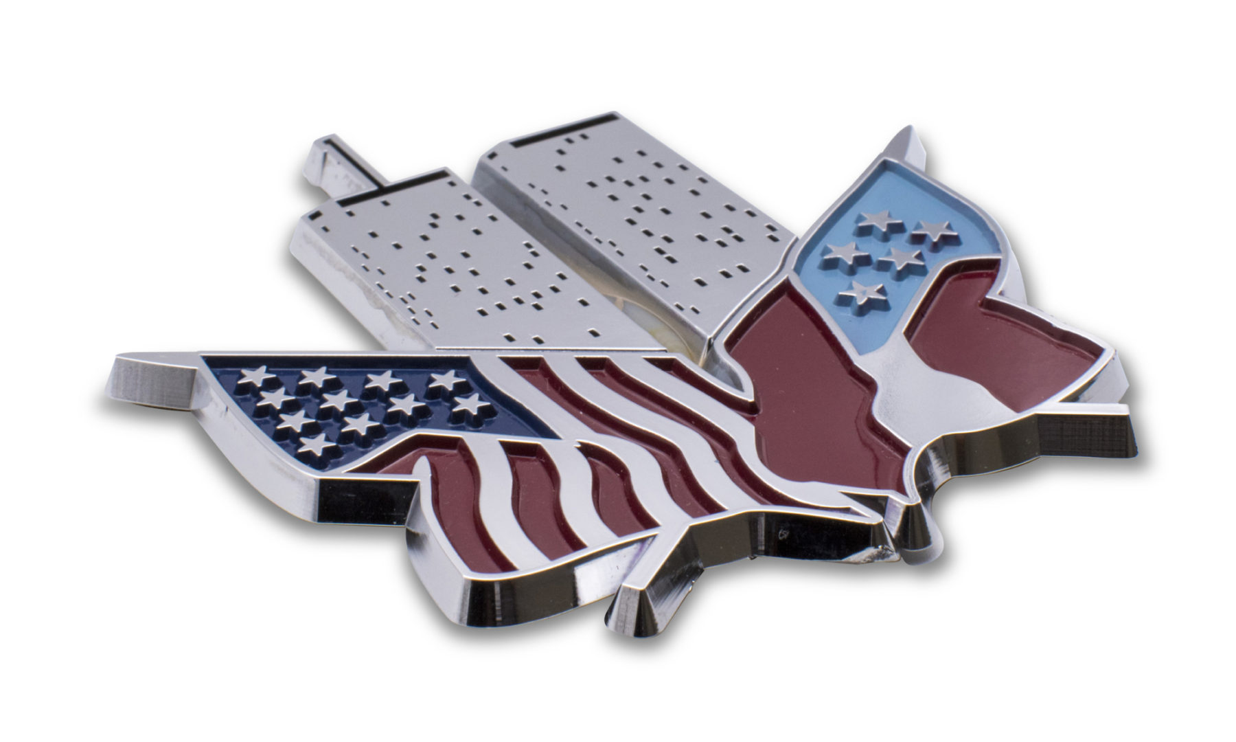 Custom Chrome Auto Emblems Free Quote Elektroplate