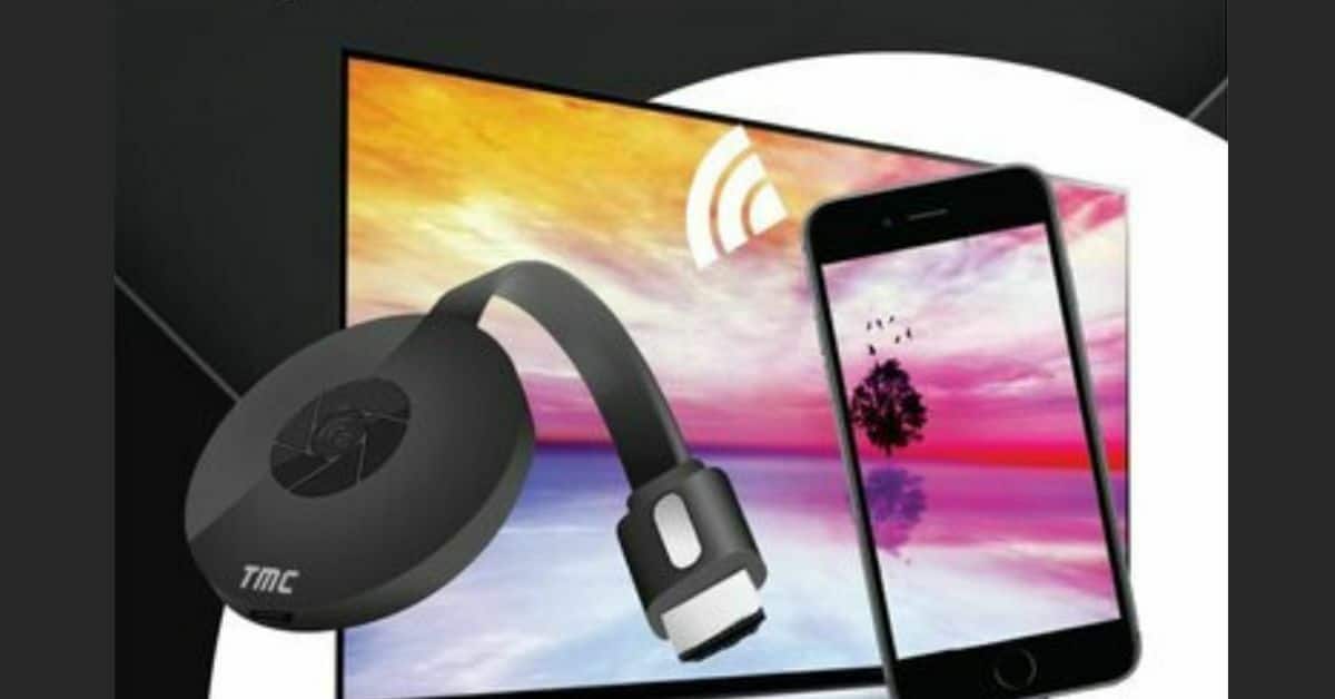 TMC Chromecast Stream & Cast tv dongle kopen of beter niet?