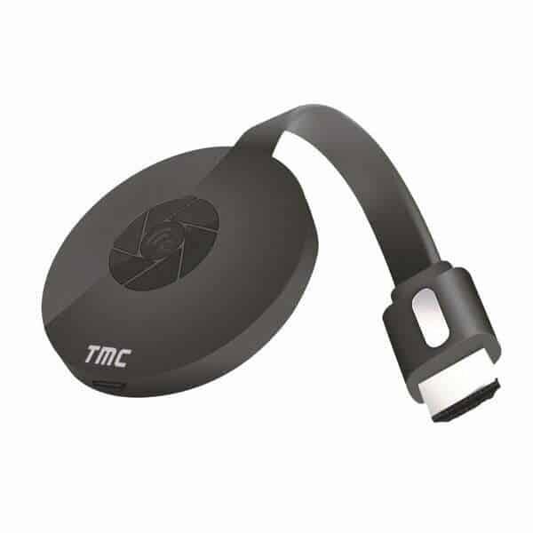 Tmc Chromecast Stream & Cast Tv Dongle: Kopen Of Beter Niet?