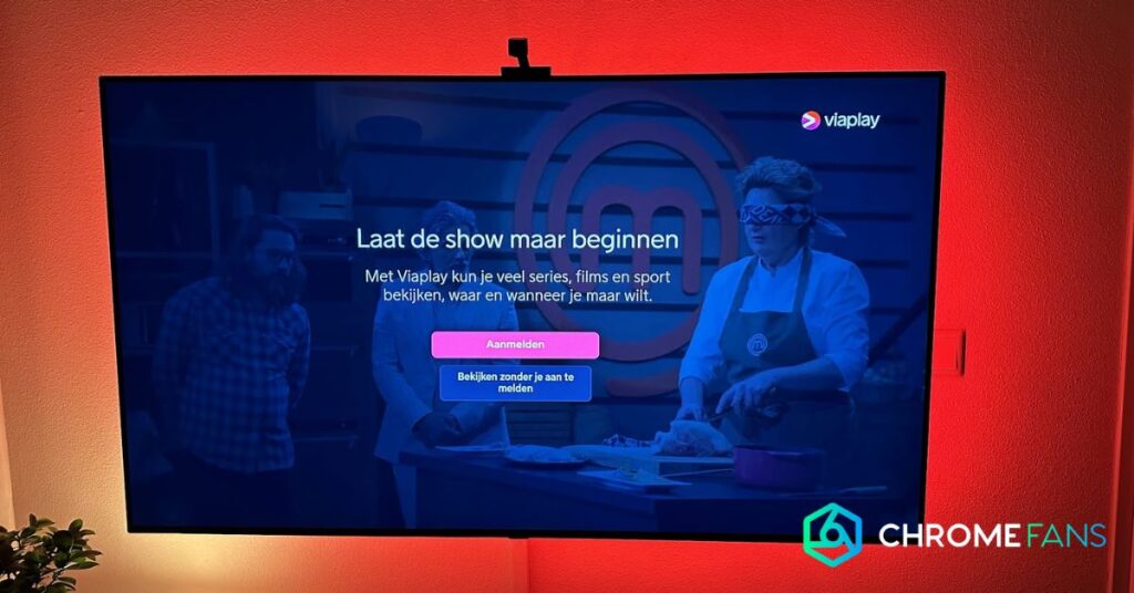 Viaplay op TV met deze gids lukt het altijd (2023update)