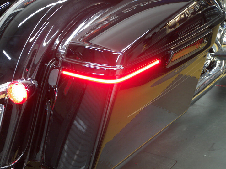 Motorcycle LED Lights Motorcycle Accessories Motorcycle Sound Systems