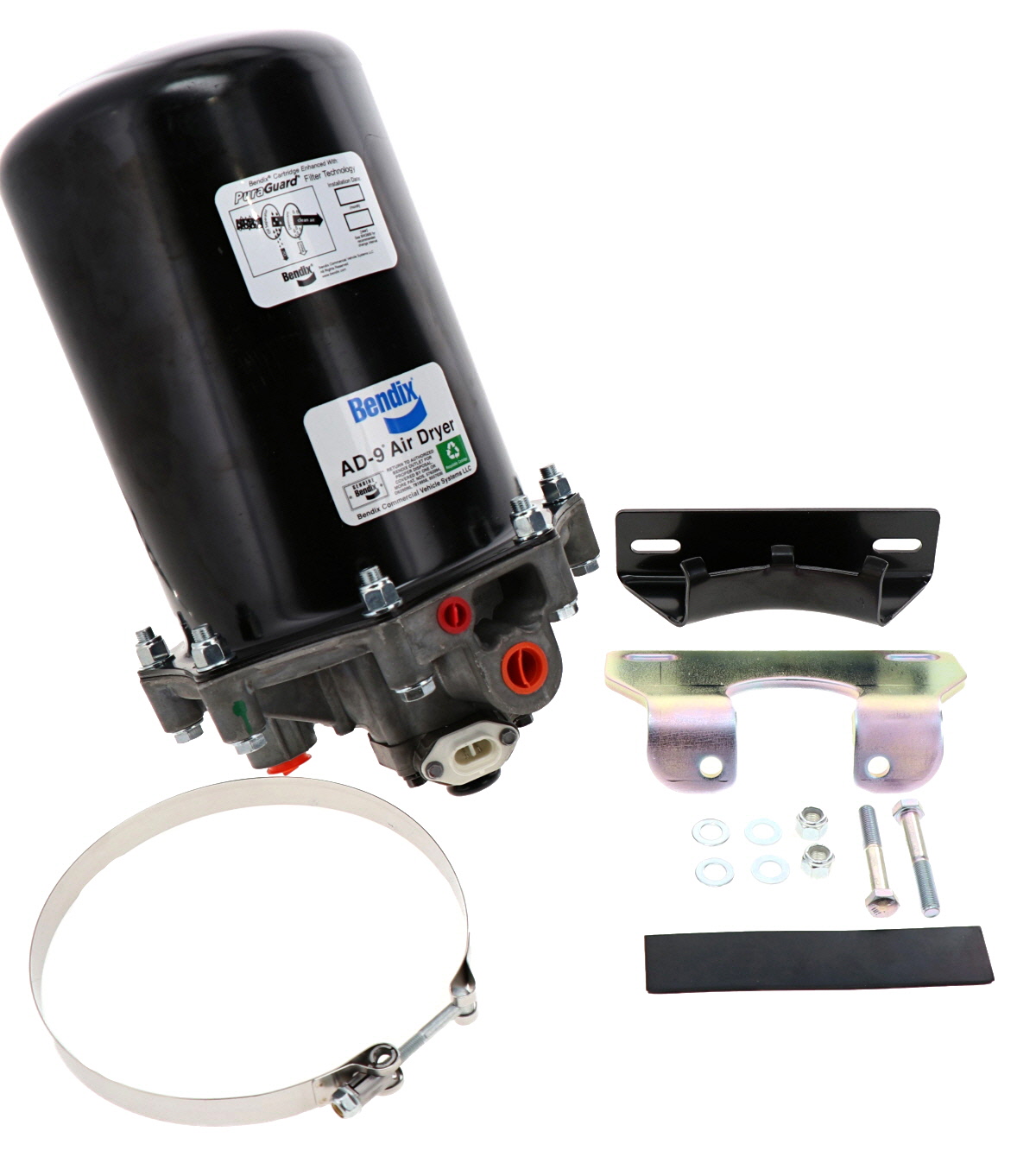 BENDIX AD-9 AIR DRYER – Chromeshop.no