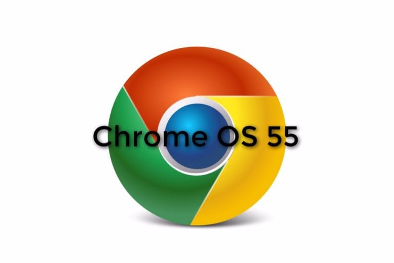 Chrome OS 55 Begins Rolling Out For Chromebooks And Chrome Devices