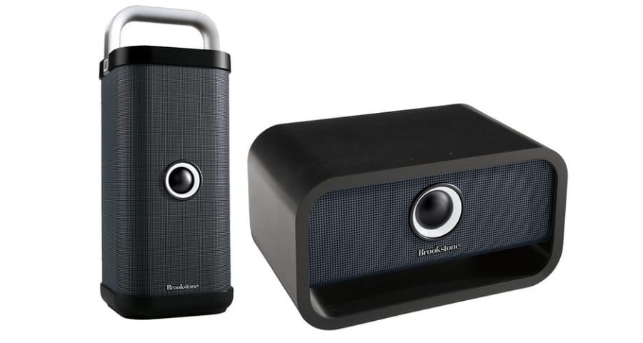 Brookstone Adds Chromecast Enabled Speaker Line Up