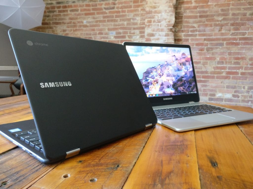 Chromebook Battle ARM vs. Intel And The Android Factor