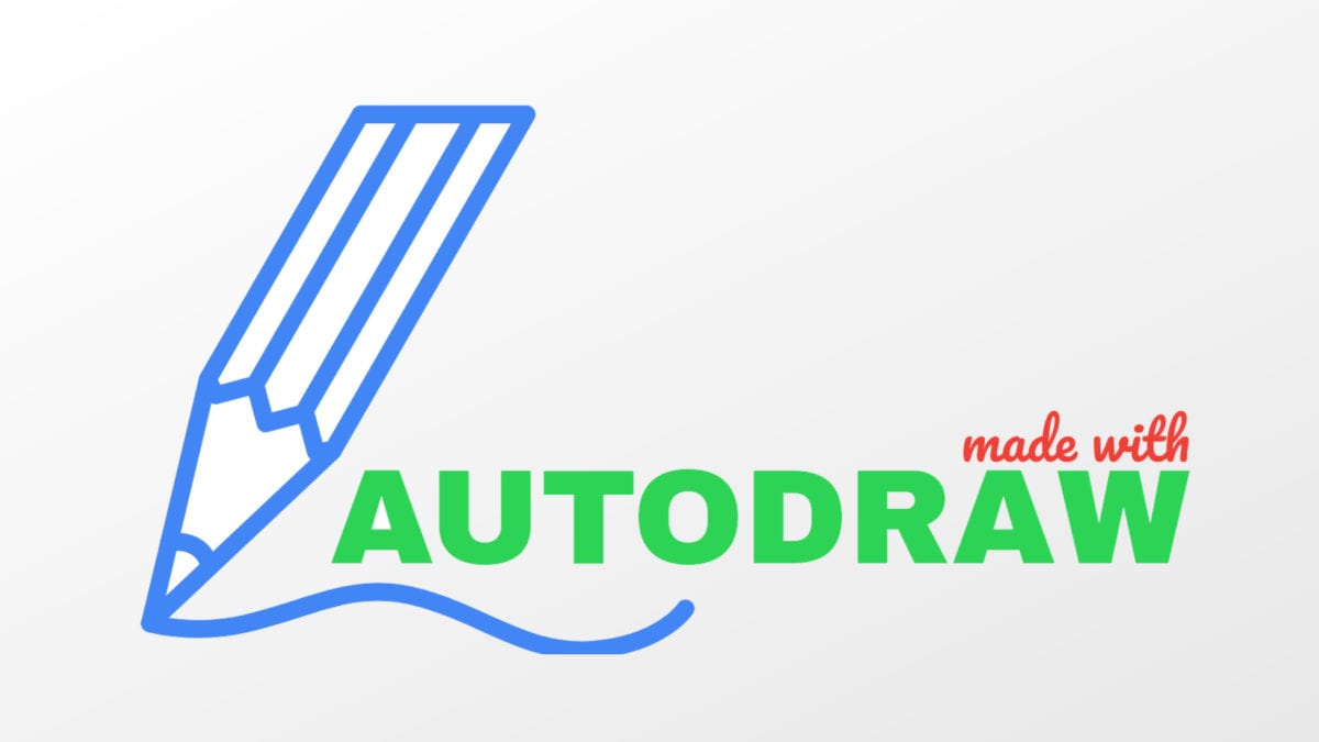 Google AutoDraw and Samsung Chromebook Pro Easy Icons