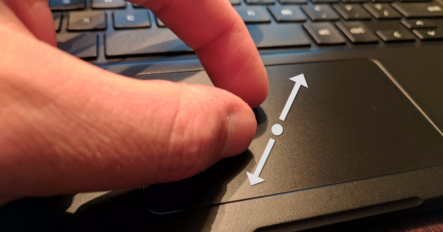 Chromebooks Getting Pinch To Zoom Trackpad Support
