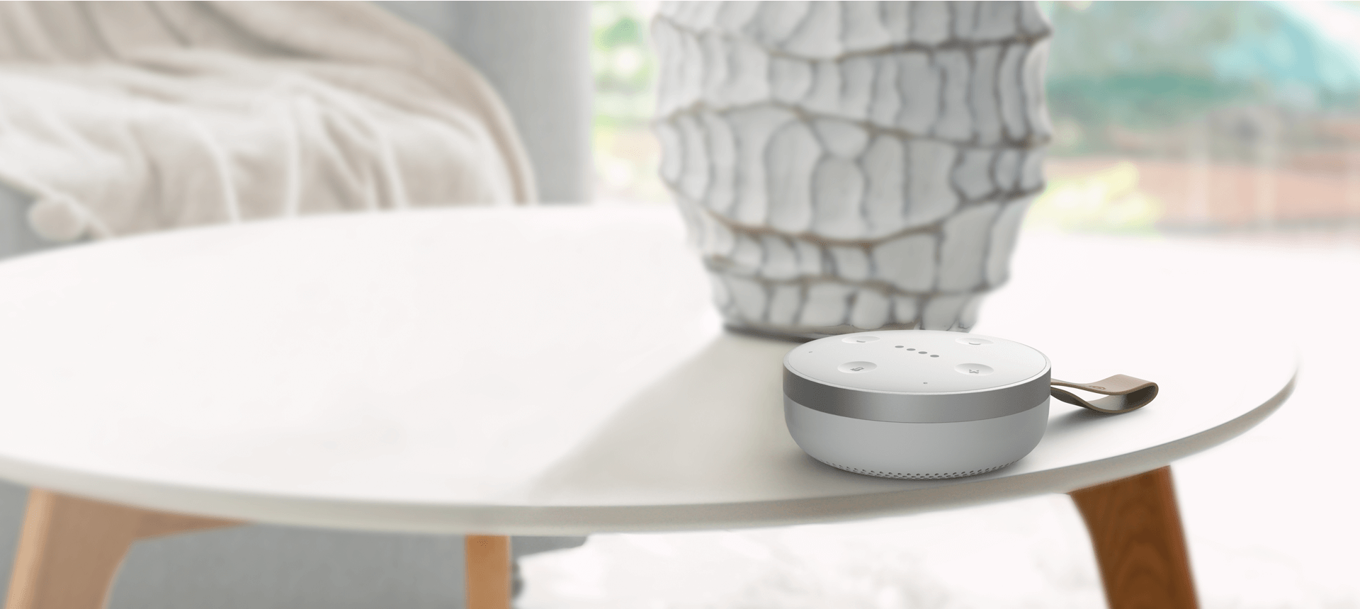 TicHome Mini w/Google Assistant Launches On Sale