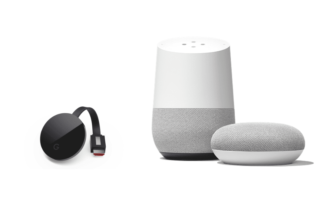 Save Big On Chromecast And Google Home At BH Photo