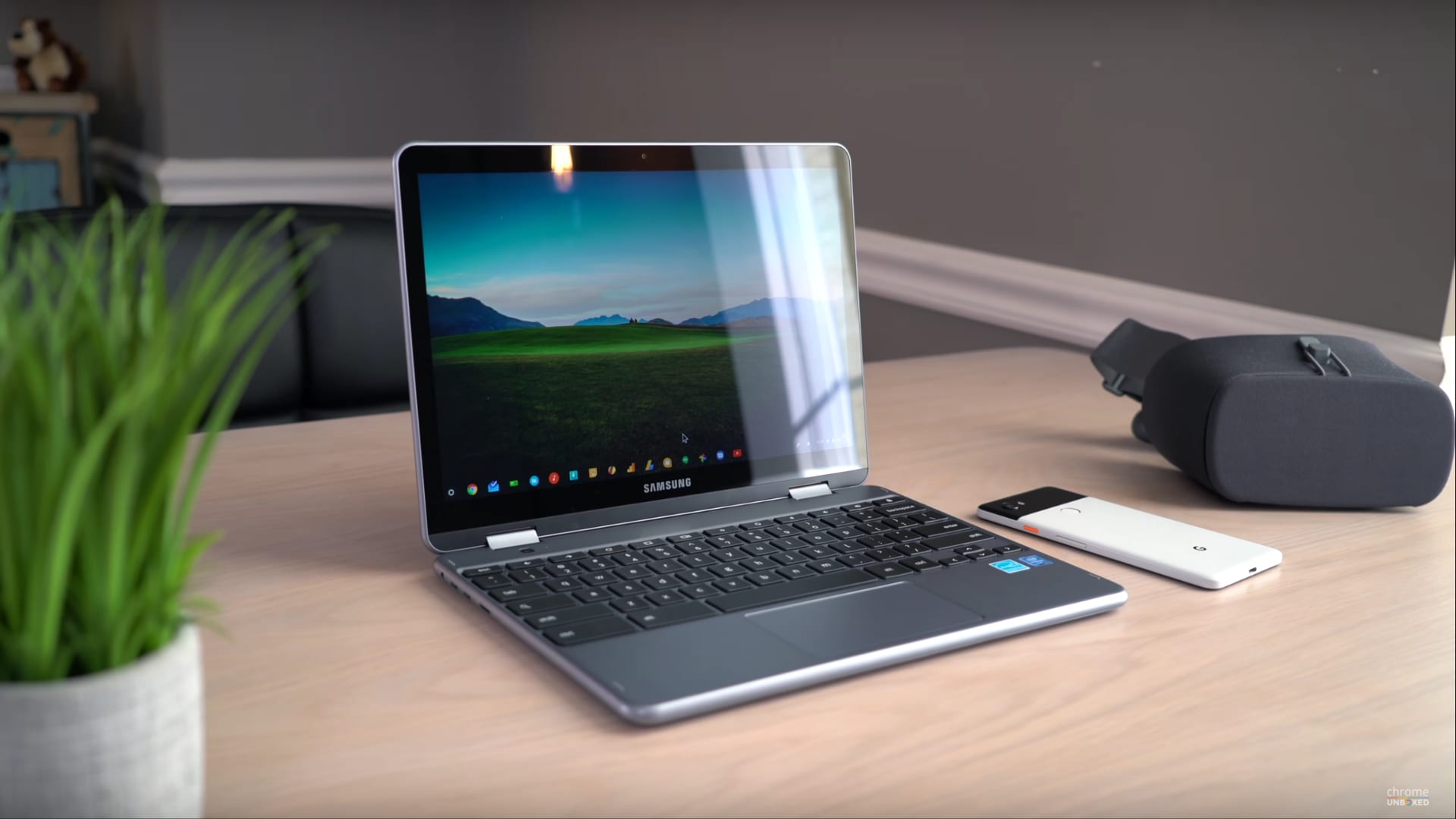 Samsung Chromebook Plus V2 Review
