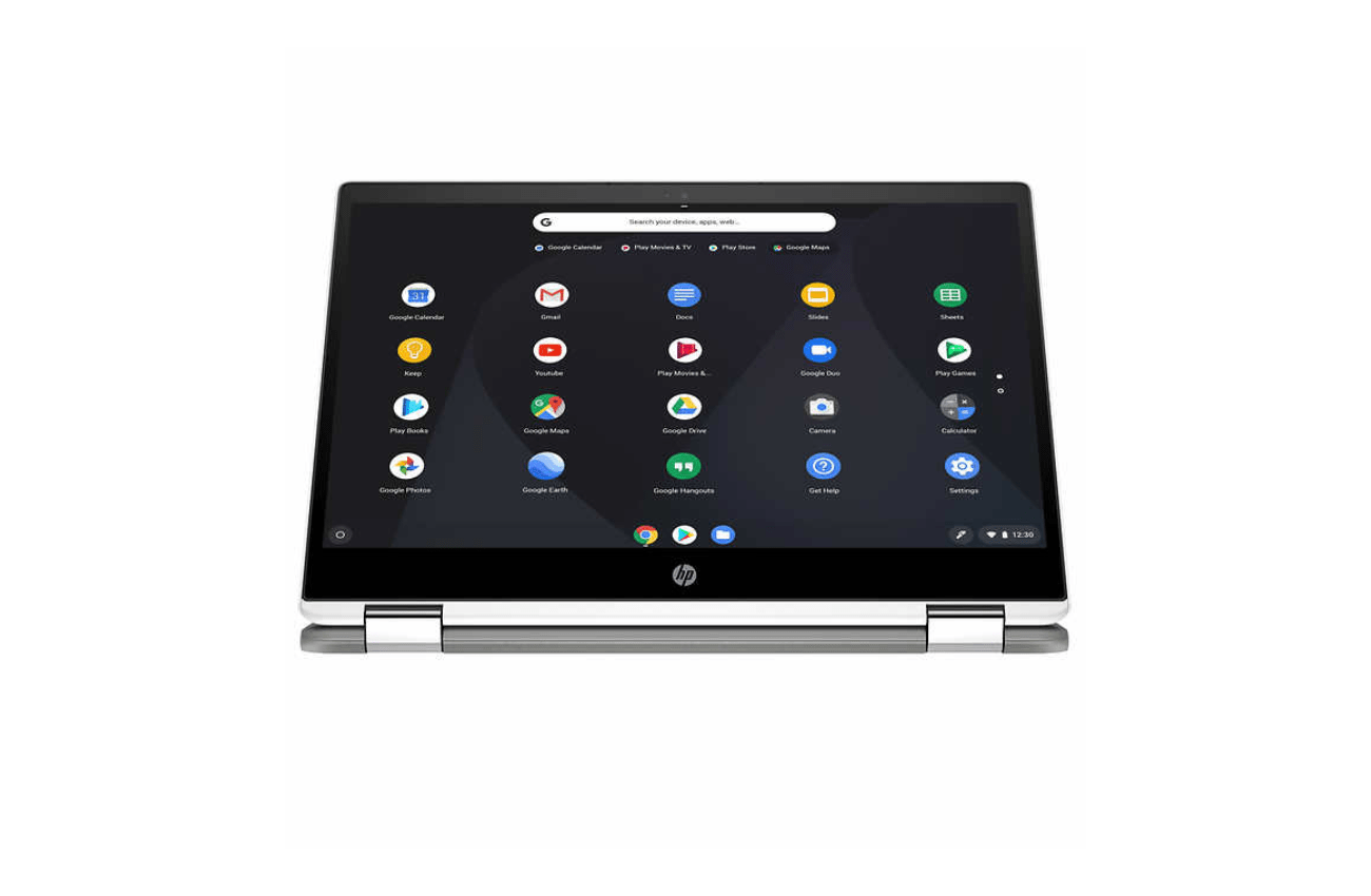 The allnew, Full HD HP Chromebook X360 14b is now available from Costco