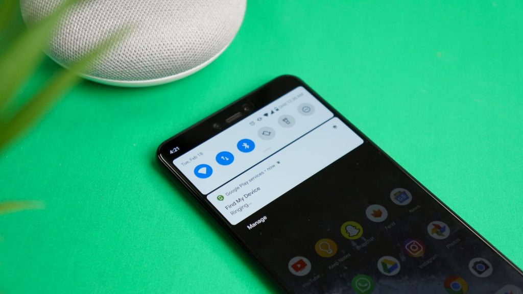 How to ring your phone with Nest Mini and Google Assistant