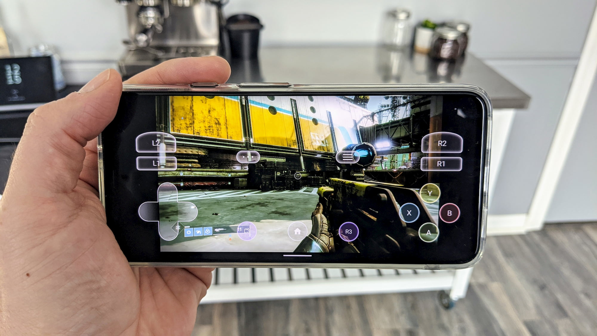 You can now play Stadia on any Android device without a controller