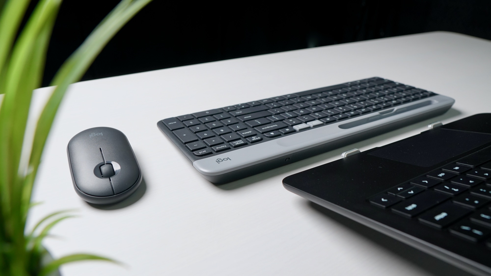 Logitech’s new keyboard and mouse are the best Bluetooth accessories