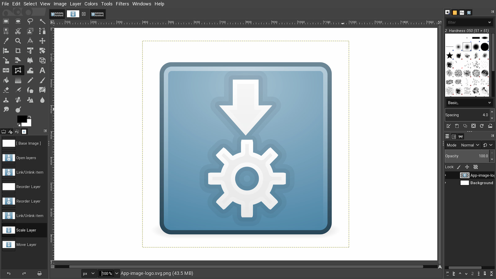 Gravit Designer Chromebook App A design app that works the way you do