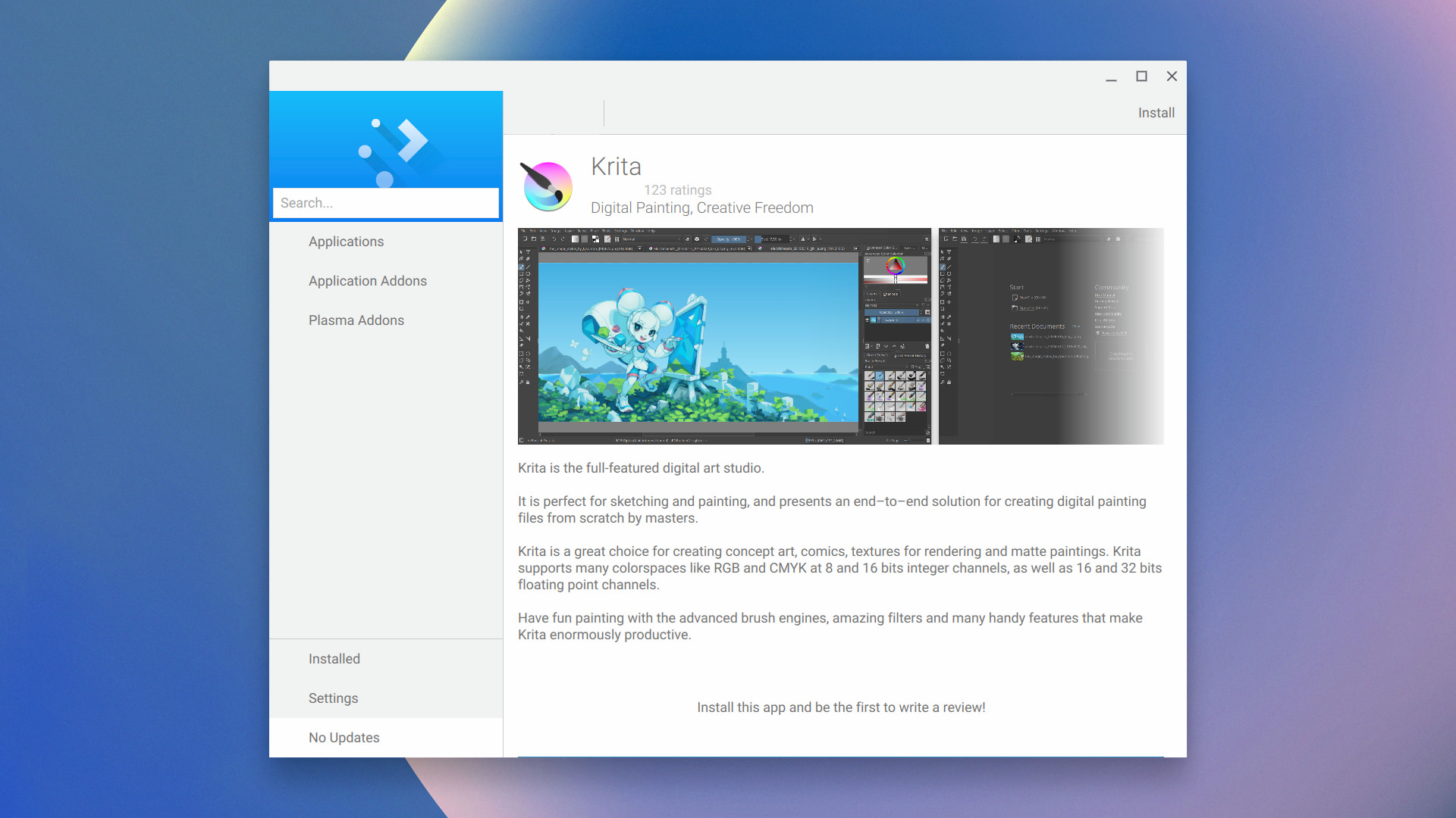 Install this Linux App Store on your Chromebook for easy oneclick installs
