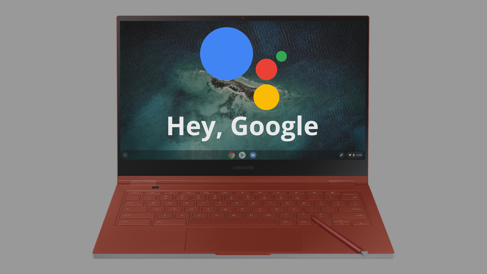Chromebooks are getting ondevice Google Assistant