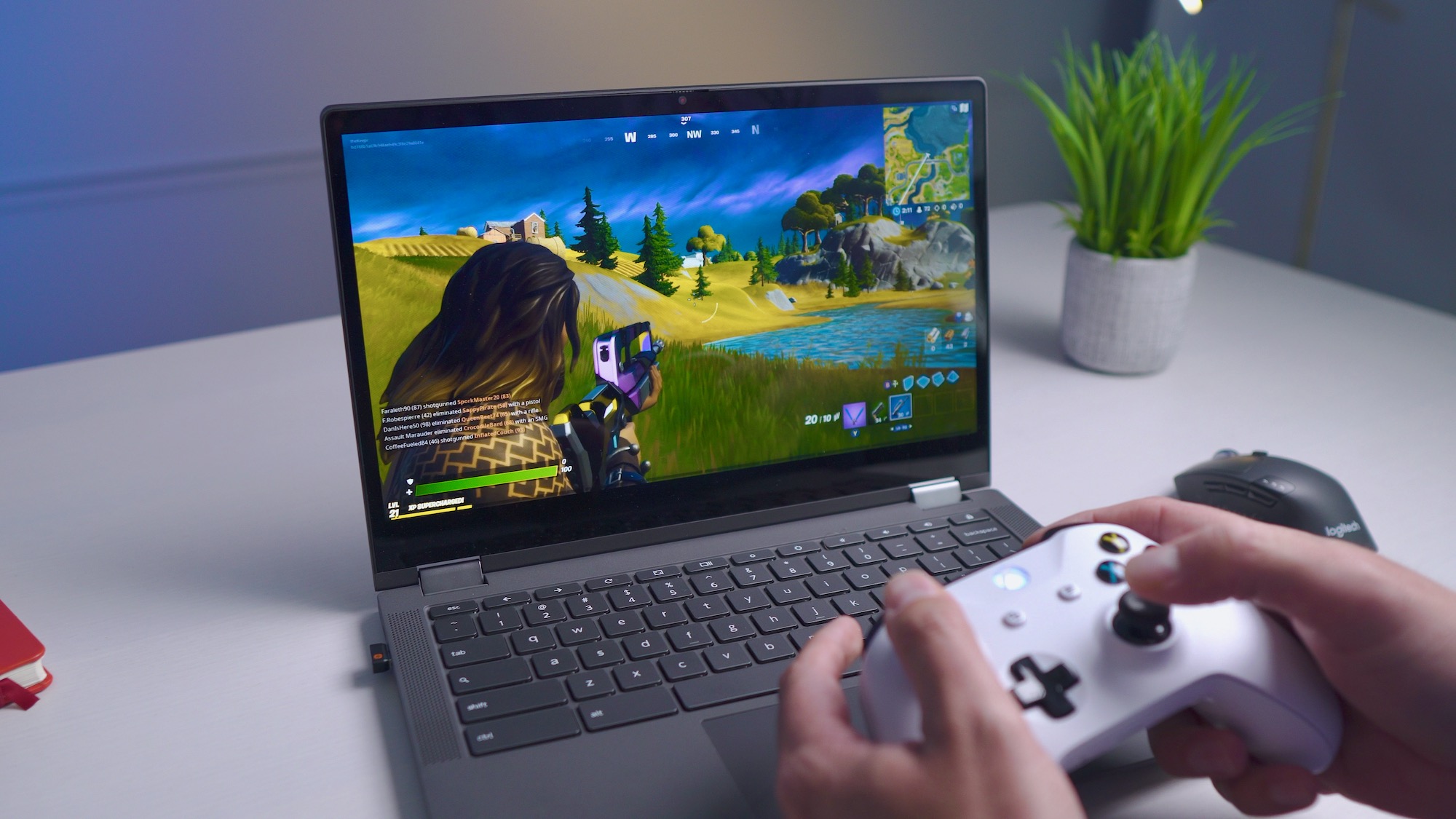 How to get 3 free months of GeForce NOW on your Chromebook