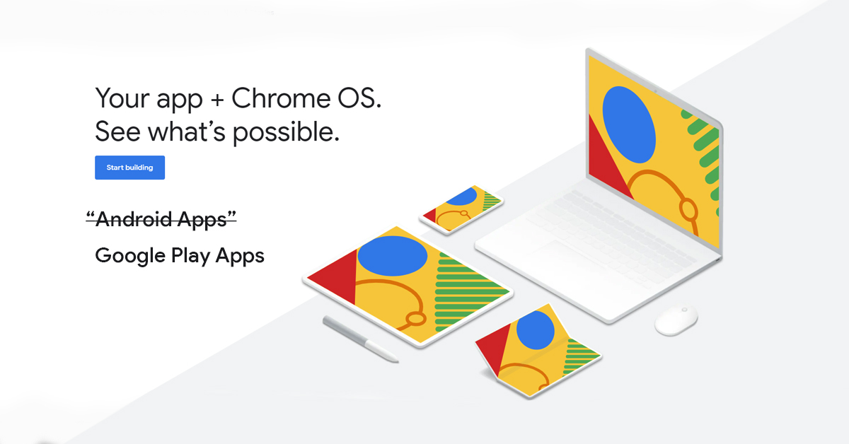 I think it’s about time we stopped calling them “Android