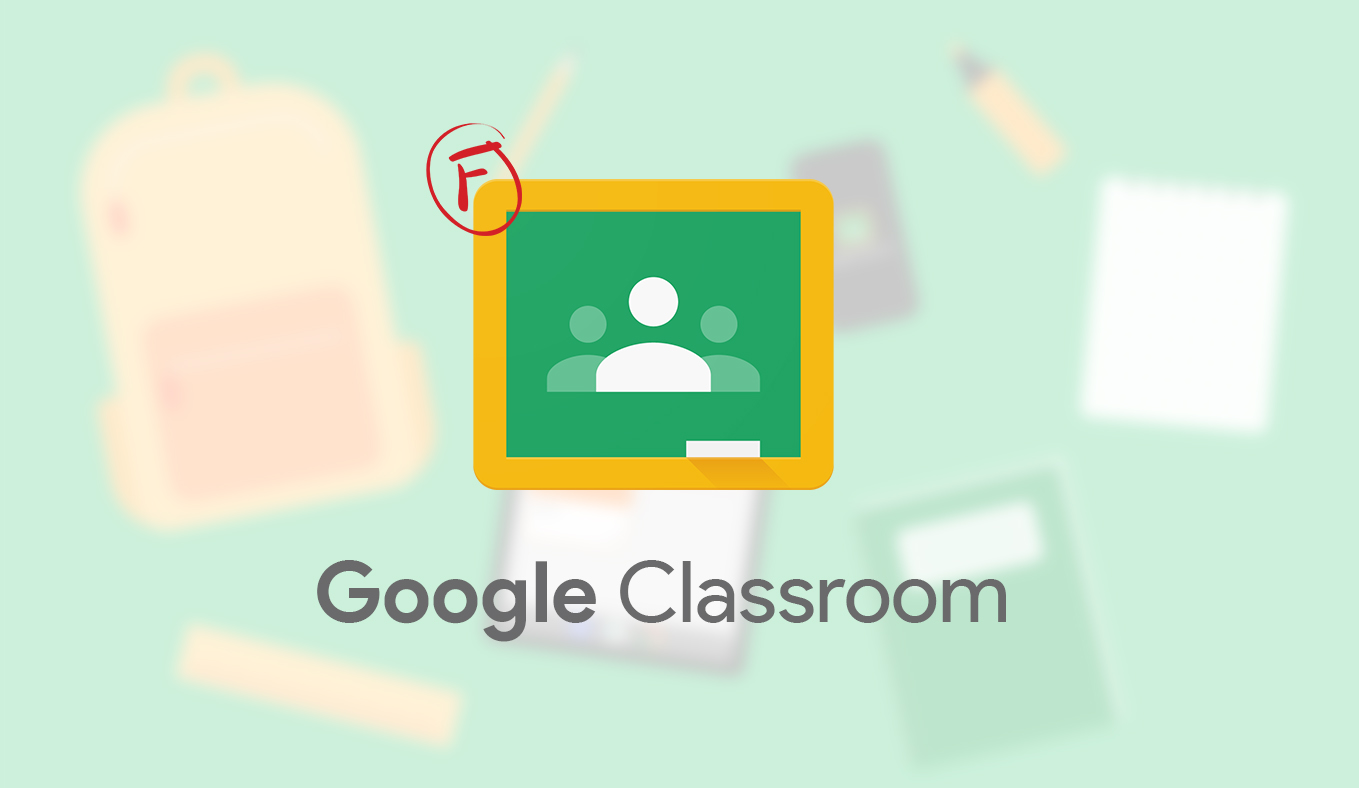 Google Classroom was down and out, giving students an excuse to avoid turning in their homework
