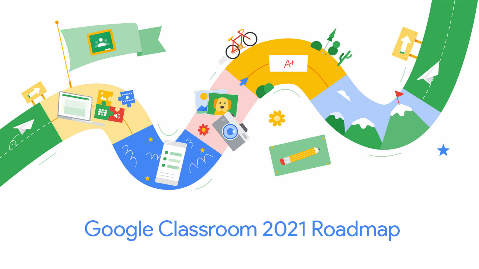 Google Classroom plans to further transform distanced learning with its