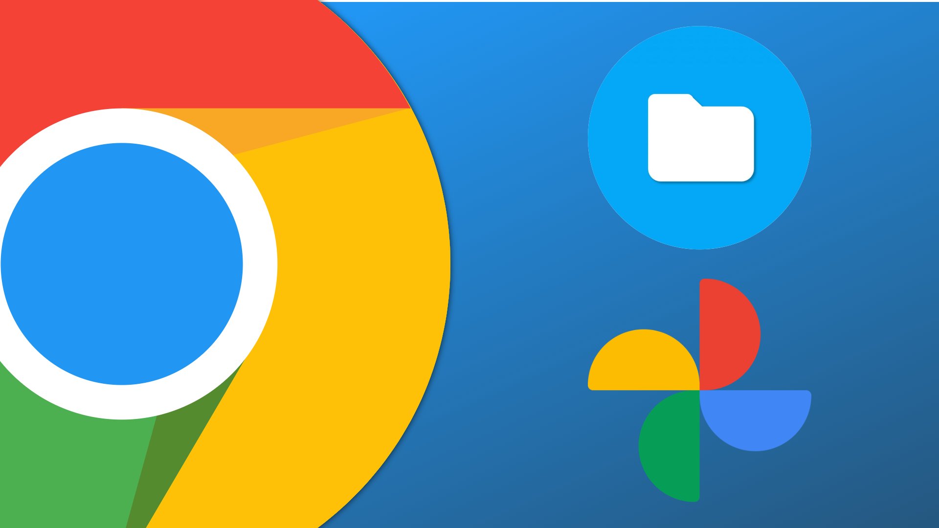 Google Photos integration into ChromeOS Files App Closer Time News