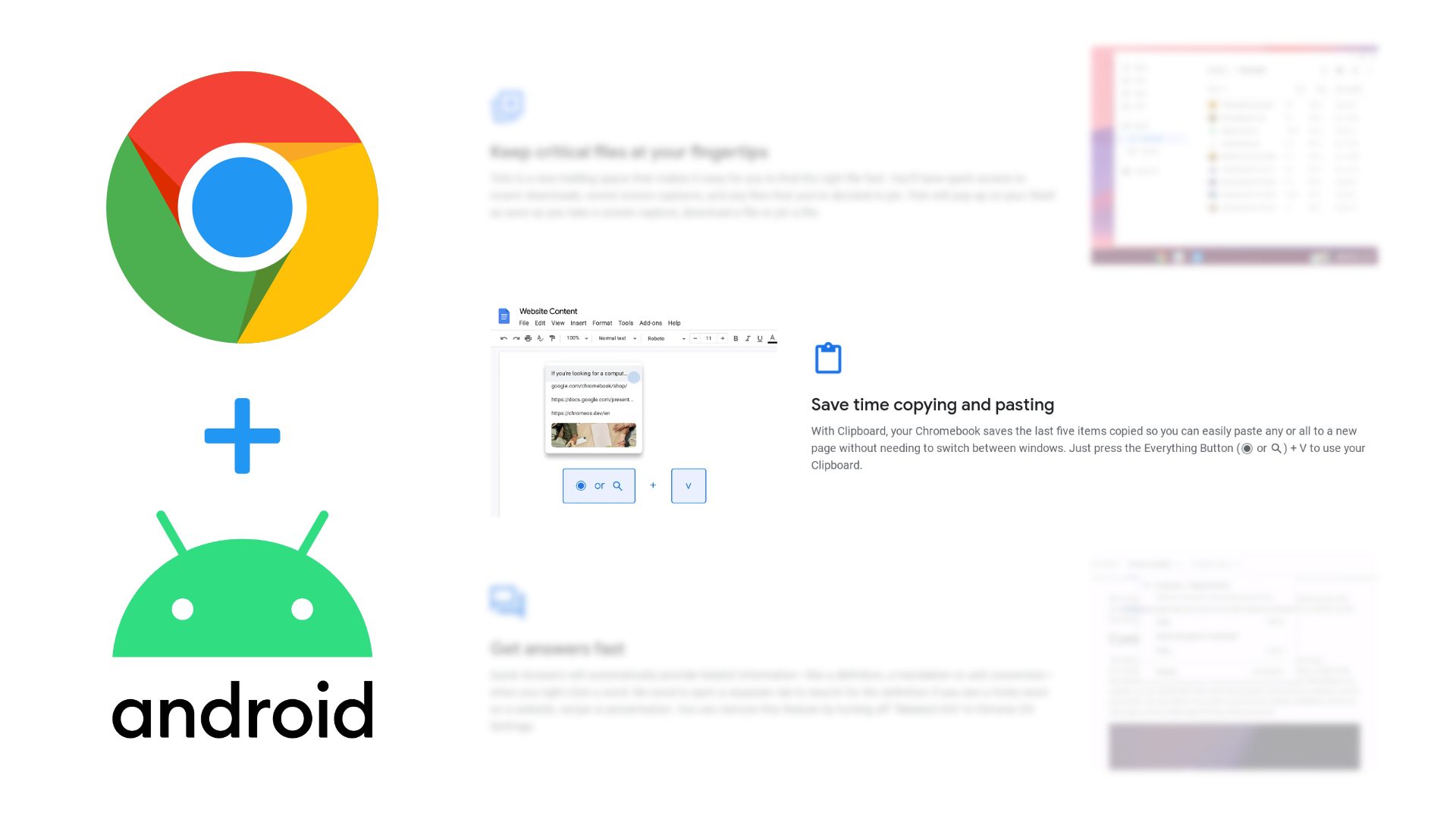 Chrome OS 89’s multipaste clipboard fails on Android, but a fix is