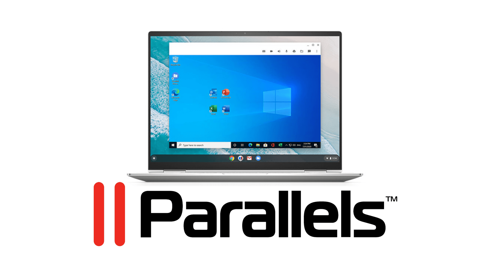 Parallels brings Windows to AMDpowered Chromebook and