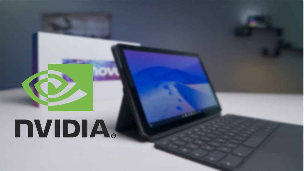 ARM and NVIDIA Gaming Chromebooks are in the works
