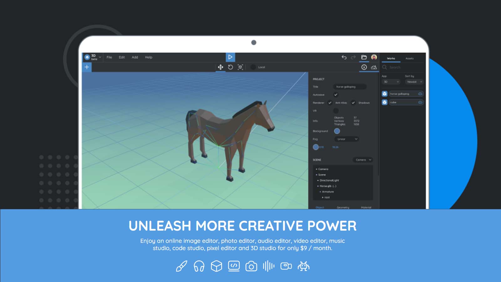 New Sumo Suite Perk gives you loads of creative webbased software for