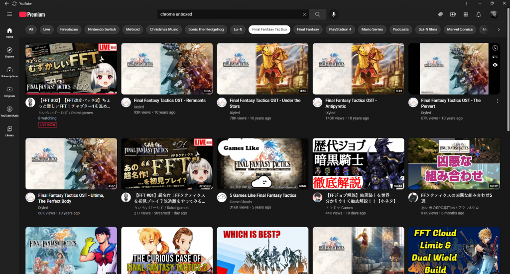 Top 5 of Chrome extensions for enhancing Youtube