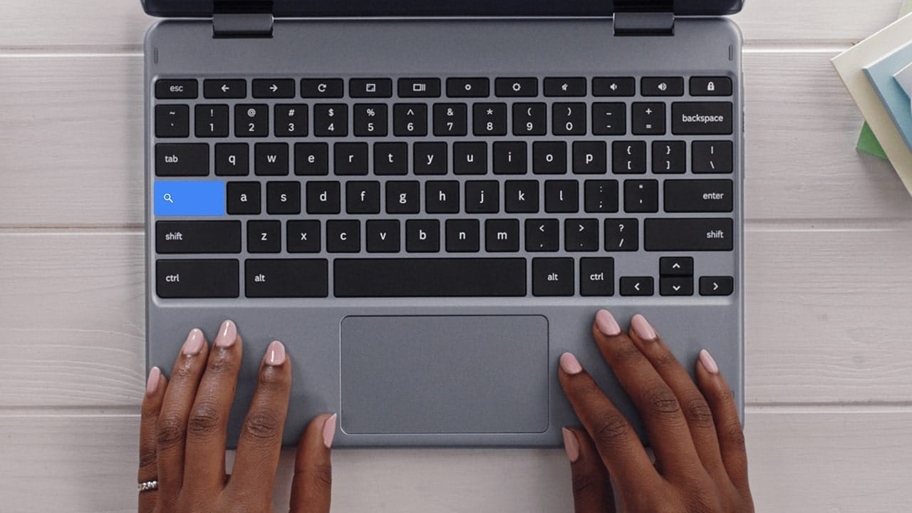 How to turn off caps lock on your Chromebook