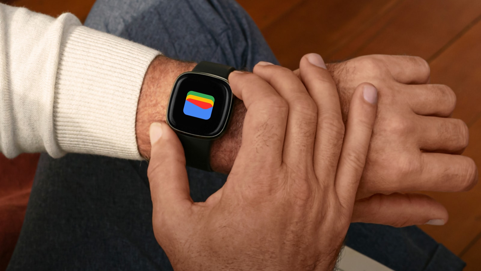 Google Pay is making its way to new flagship Fitbit watches