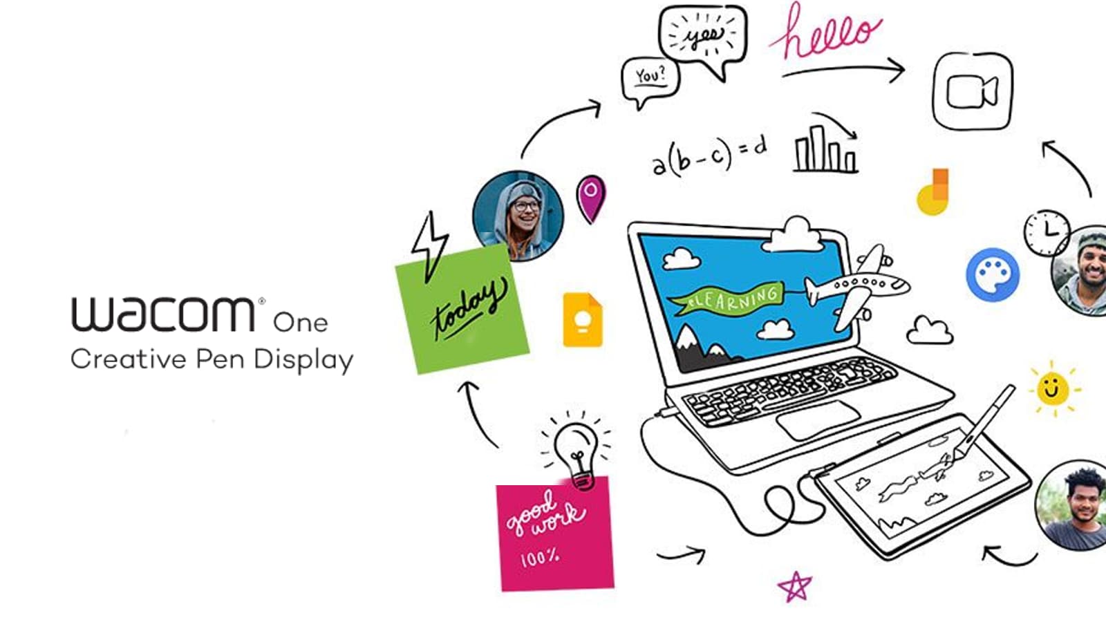 PSA The big, beautiful One creative pen display is compatible