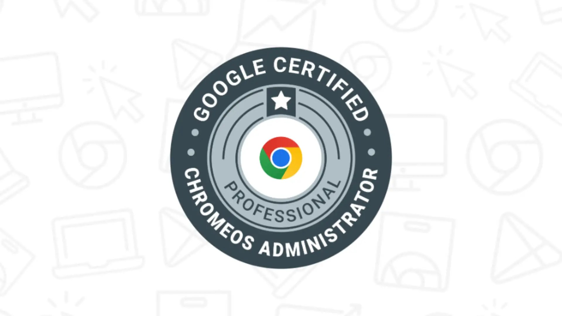 IT admins can now ‘ChromeOS Certified’