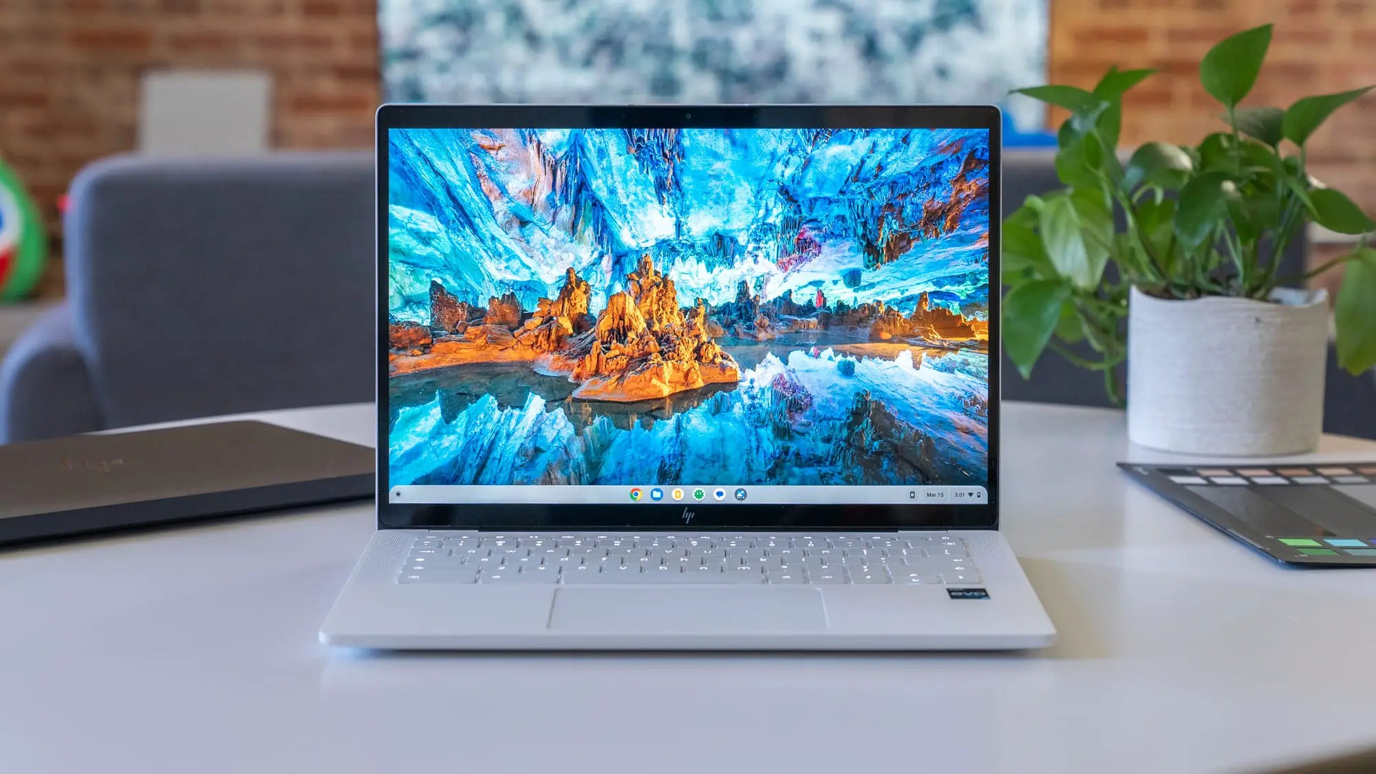 Why is 1000 OK for an Android tablet, but not a Chromebook?