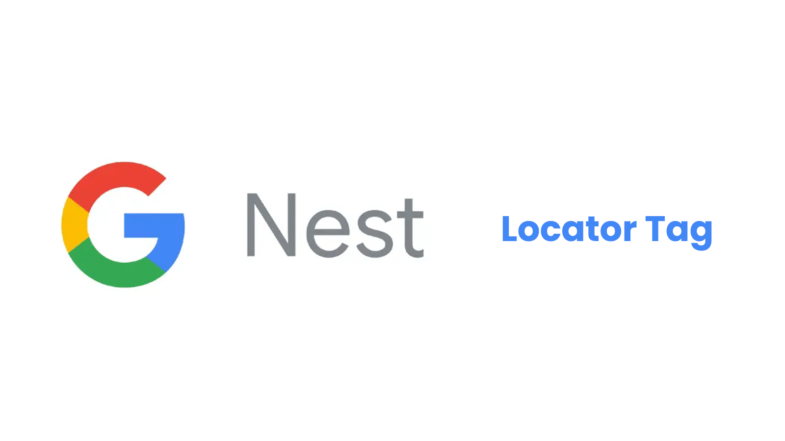 Google’s Apple AirTag competitor to be called ‘Nest Locator Tag’, makes