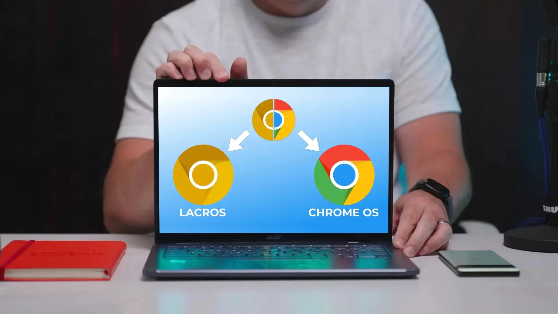 UPDATE How to try Google’s new Chromebook Chrome browser