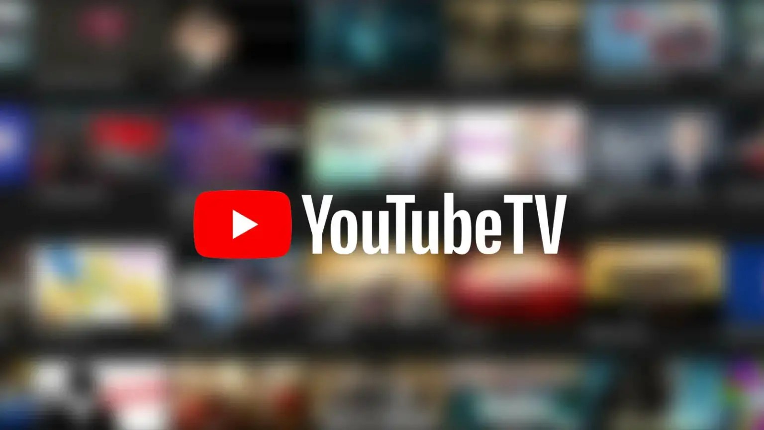 YouTube TV update utilizes more of Google TV’s UI design language
