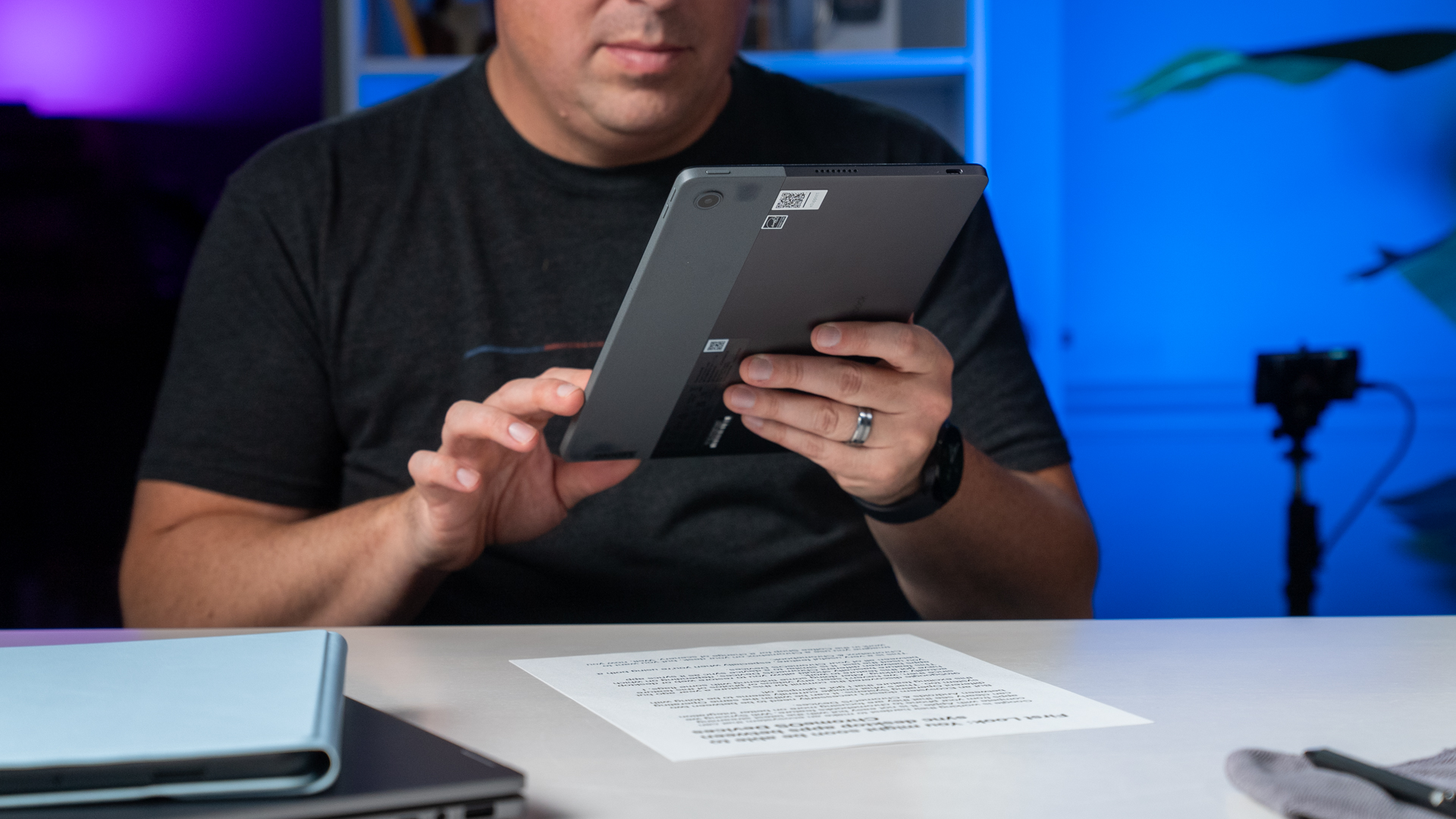 Your Chromebook can make for a handy scanner in a pinch [VIDEO]