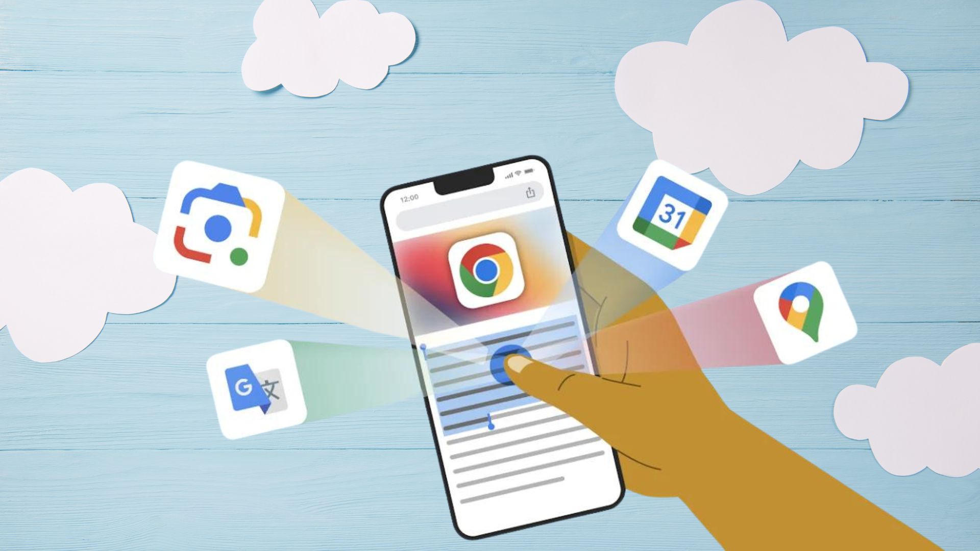 Google Chrome may finally get really good on iPhones