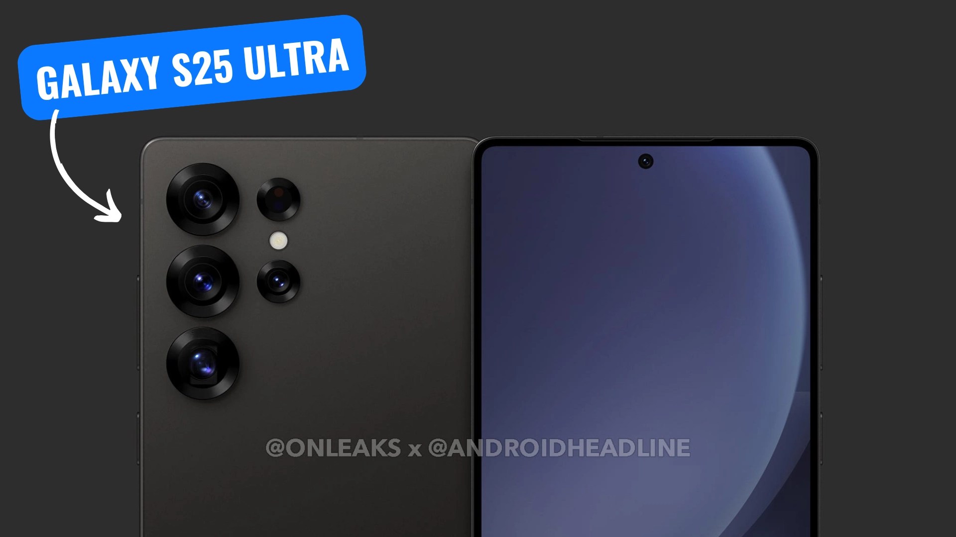 New Galaxy S25 Ultra leaks emerge showcasing thin bezels