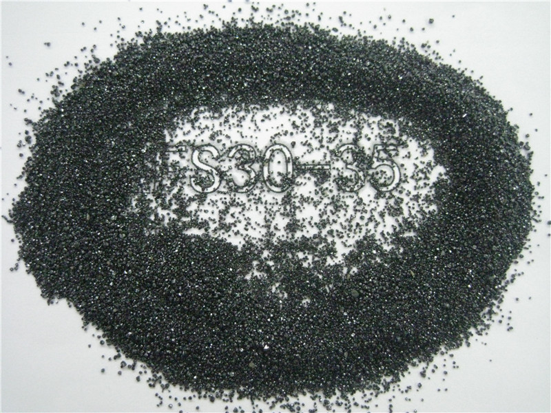 FOUNDRY CHROME IRON ORE SAND HAIXU Chromite Sand