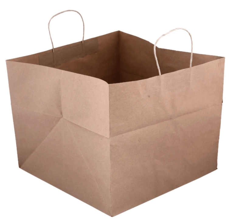 EXTRA LARGE CARRY BAG WITH HANDLE Chromogreen