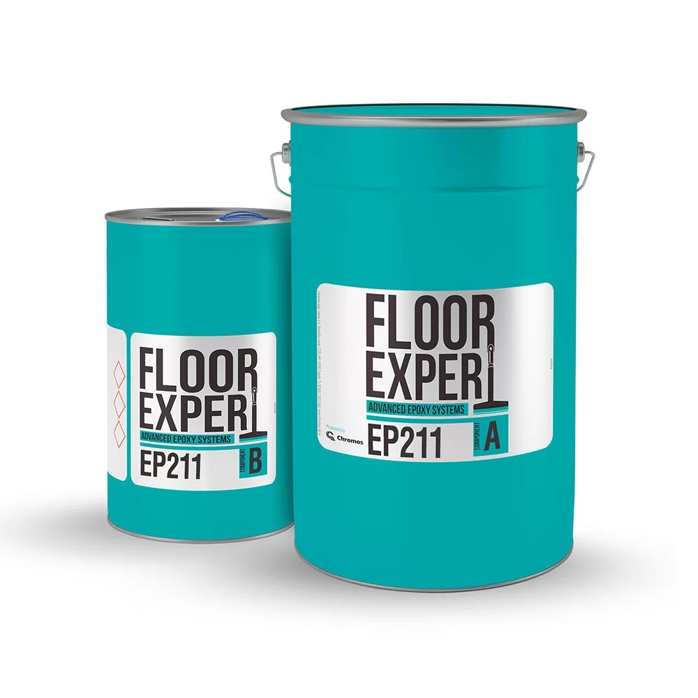 Floor Expert EP 211 Chromos