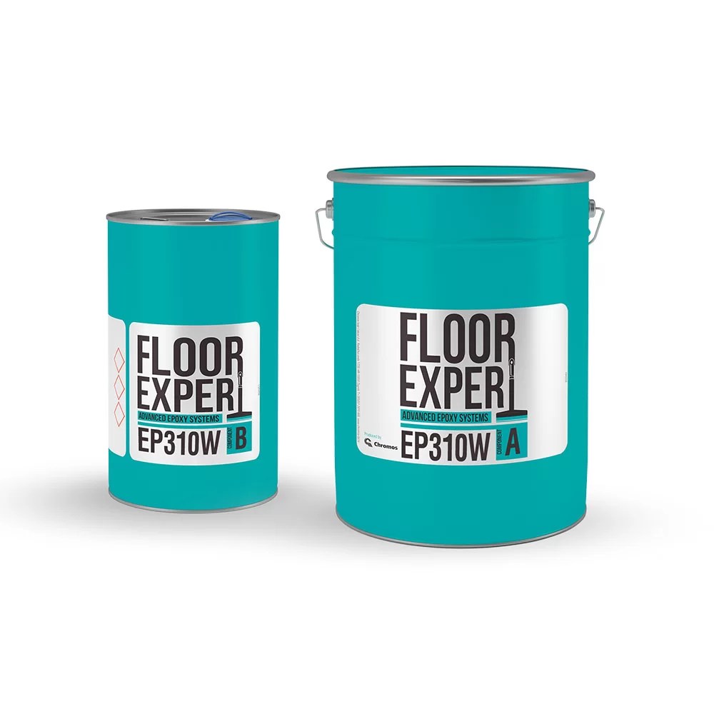 Floor Expert EP 310W Chromos