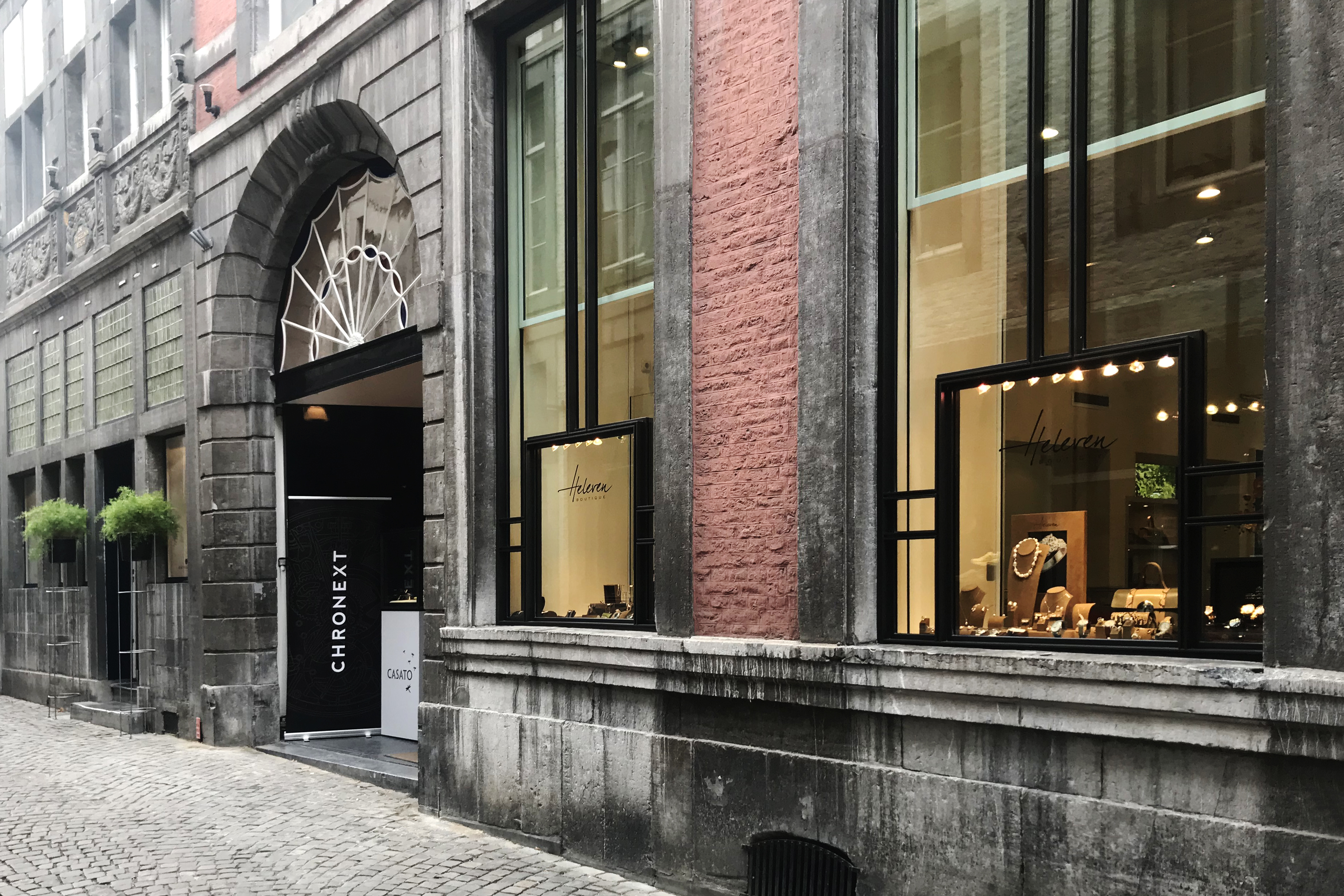 CHRONEXT Die Plattform für Luxusuhren