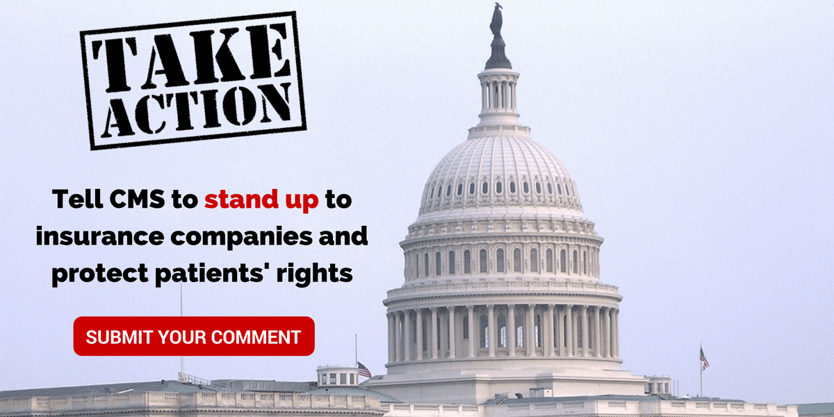 Your voice is needed to stop insurance companies' campaign against