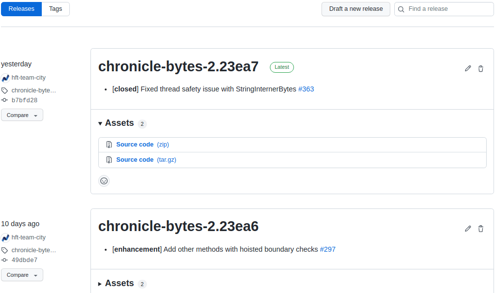 How to Automatically Generate GitHub Release Notes
